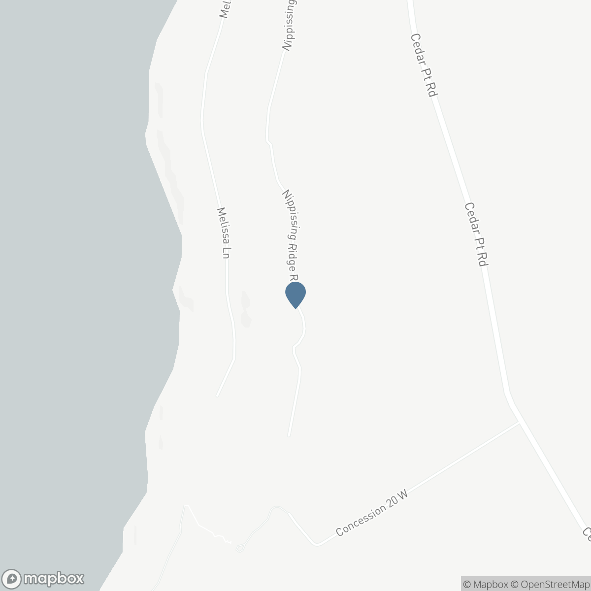 115 NIPPISSING RIDGE ROAD, Tiny, Ontario L9M 0H6